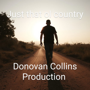 Donovan Collins - Moonshine Boys