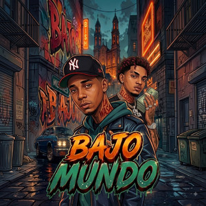 Bajo Mundo by El Coo 13, LA WASA