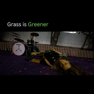 Grass is Greener by Ania