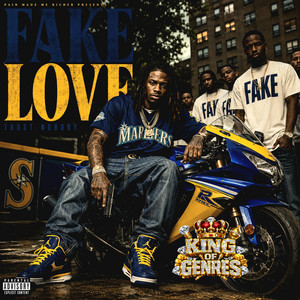 FAKE LOVE - Single by King Of Genres | Spotify