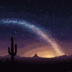 Distant Light by Mareel
