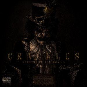 Crackles: El Maestro de Ceremonias by Phantom Script