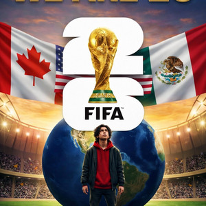 MWANZA CREATIVE - WORLD CUP 2026 WE ARE 26