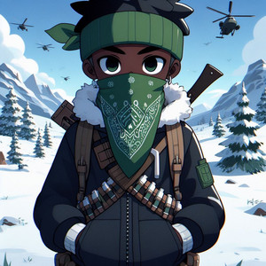 4KTREYWORLD - On My Side