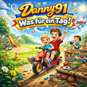 Danny91 - Was für ein Tag!