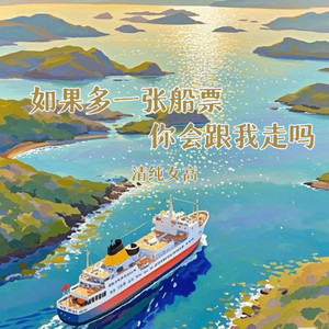 如果多一张船票你会跟我走吗 by 清纯女高