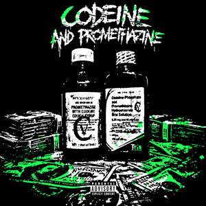 Codeine & Promethazine by 6kZ