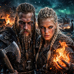 THE WINTER COULD NOT KEEP US by VALHALLA FURY