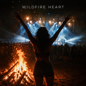 Wildfire Heart by Andreas Segerer