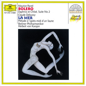 Ravel: Boléro / Debussy: La Mer - Album by Berliner Philharmoniker