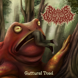 Guttural Toad - Sergey Raev Vocal Version by Brains Outward, Obscure of Acacia, Shokran