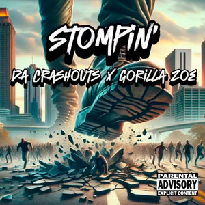 Portada de Stompin'