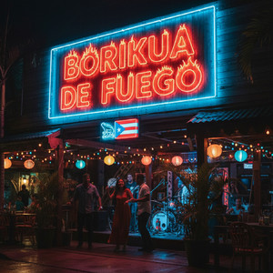 Borikua de Fuego by Zaysev