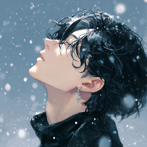 Winter Glow by N-ray XERO