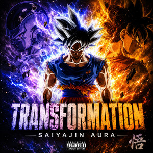 Transformation by Saiyajin Aura