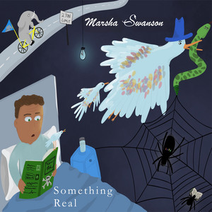 Something Real by Marsha Swanson