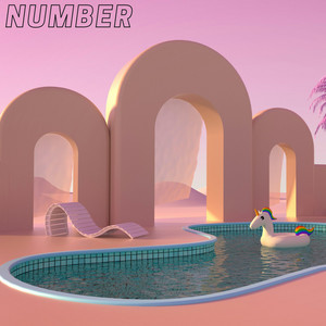 Number by Key Coles