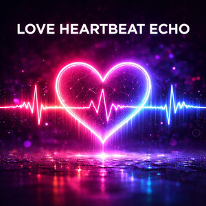 anusha - Love Heart beat Echo