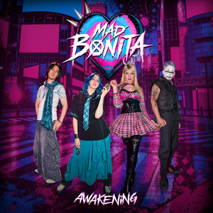 AWAKENiNG by MAD BONiTA