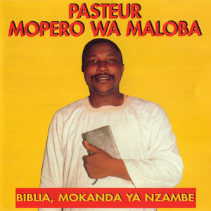 Biblia by Mopero Wa Maloba