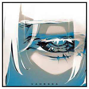 Обкладинка: vanessa