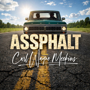 Assphalt by Carl Wayne Meekins
