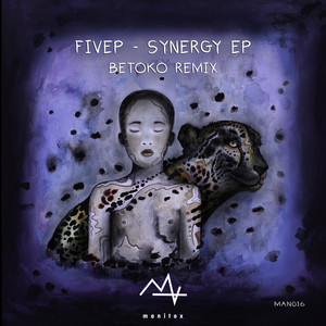 Underwater - Betoko Remix cover art