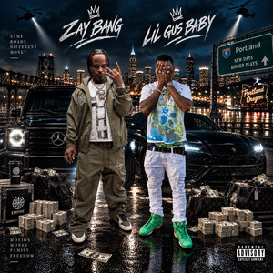 Road Running by Lil Gus Baby, ZayBang