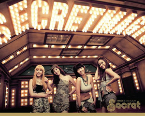 Magic by Secret