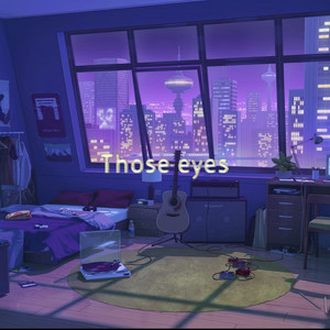 Edd Oviedo - Those Eyes