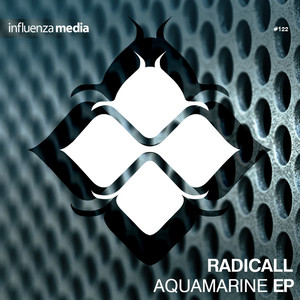 Aquamarine EP cover art