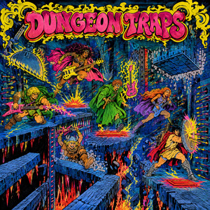 Run Before the Walls Close by Dungeons and Riffs