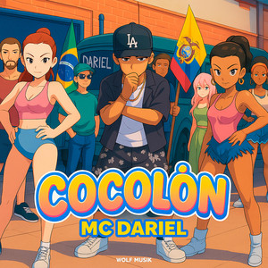Cocolón by Mc Dariel