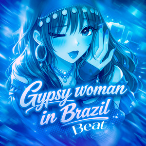 Gypsy woman in Brazil Beat by Médio grave, KEVYANGYUE