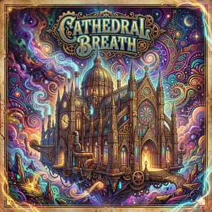 Cathedral Breath by BEAT MARIO, Luna, XI