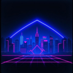 Neon Nights by ELTARTARO