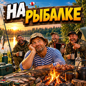 На рыбалке by ALEXANDER & MY FAMILY