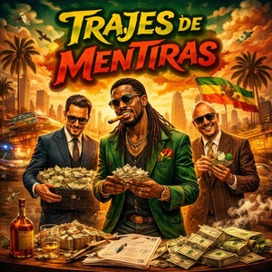 Trajes de mentiras by R King
