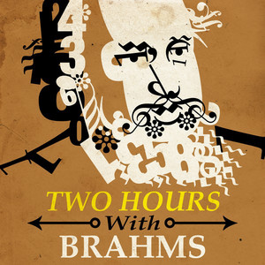 Two Hours With Brahms album