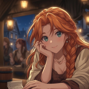 The Songs I Always Sang by Elowen Starfell