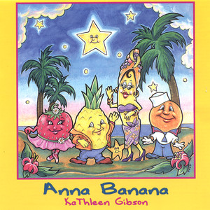 CD 天国のテレビ　8cm – 激レア　Anna Banana