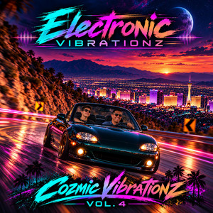 Space-N-Time by Cozmic Vibrationz