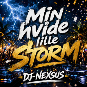Min hvide lille storm by DJ-NEXSUS