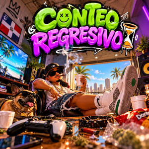 Conteo regresivo by WATA BAM BAM RD