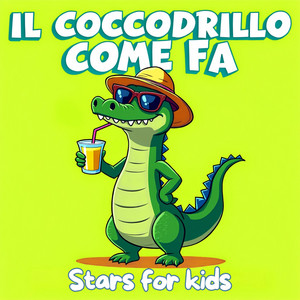 Stars for kids — Il coccodrillo come fa? (2026)