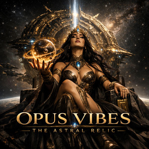Opus Vibes Music - The Nebula Throne