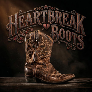 Heartbreak Boots by AiMusicByTobias