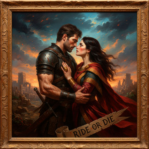 Ride or Die Love by Neon AJ