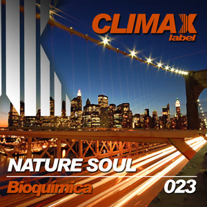 Nature Soul cover