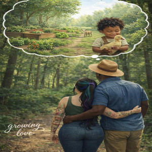 Growing Love by Rachael Jackson by Raw Garden